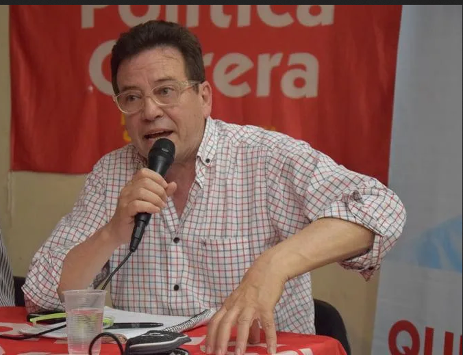 Frente a una crisis financiera, económica y social de gran envergadura no escuchamos al peronismo expresar su planteo alternativo, por eso sostengo que fue un voto negativo contra el gobierno nacional