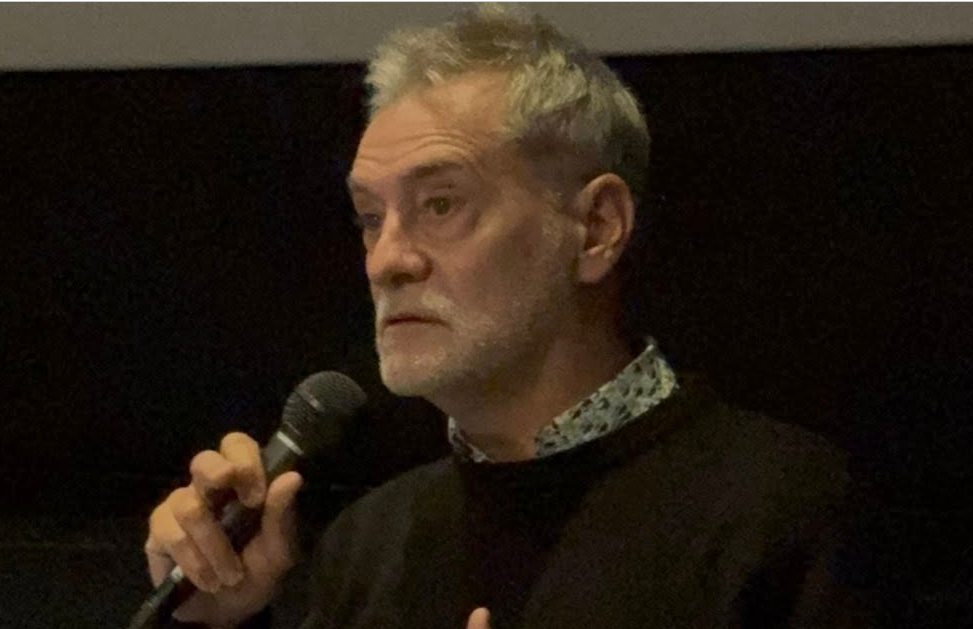 “Arrancamos la recepción con bastante tiempo de antelación debido a que podemos llegar a mirar entre 200 o 400 previamente al festival”, sostuvo Jorge Russo