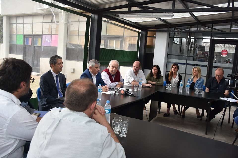 CUCH
Presentación de la oferta académica para el año 2020