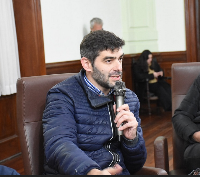 “Si criticás, el oficialismo se queja pero cuando proponemos se largan a llorar y las iniciativas que presentamos en el Concejo Deliberante no prosperan”