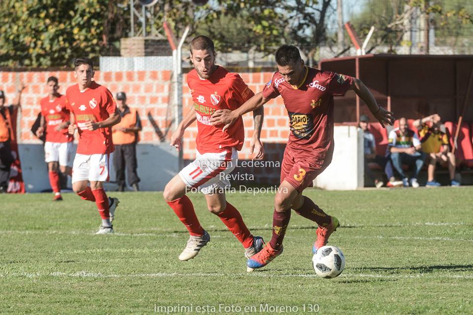 Rodrigo Freites
“Si logramos poner la pelota al piso y jugar con intensidad podremos lastimar mucho