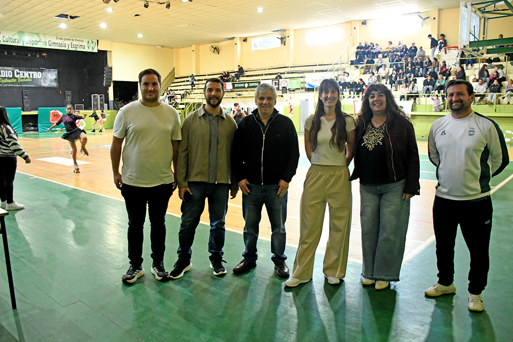 Chivilcoy fue sede de la etapa regional de los Juegos Bonaerenses de Patín