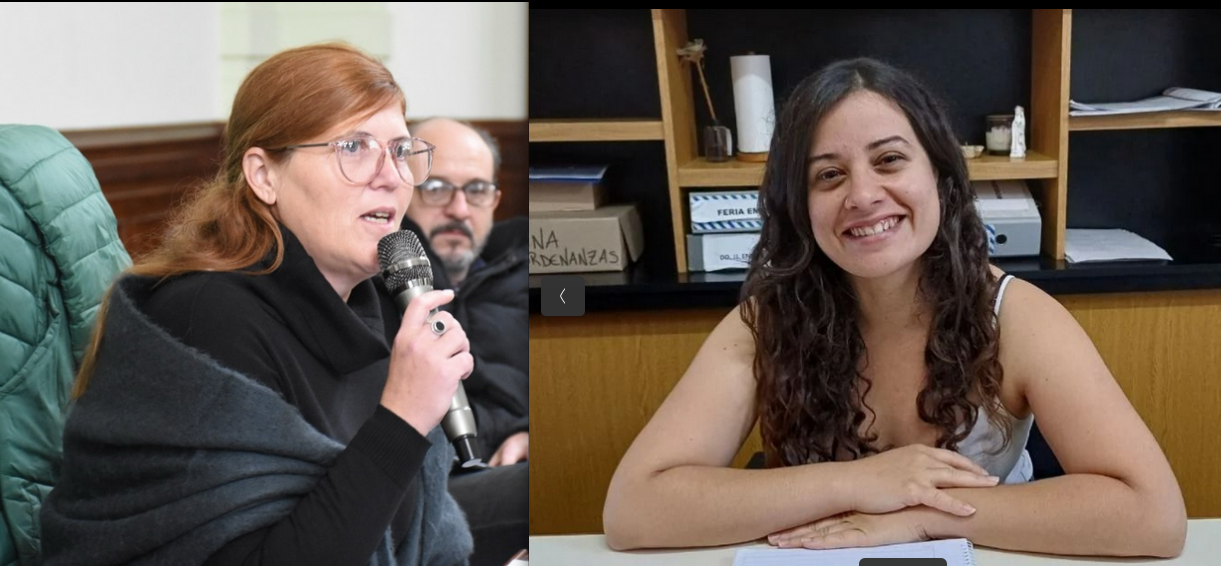 Blotta señaló es una "fachada de fomento con un verdadero fin recaudatorio", Román salió al cruce: “la ordenanza tiene como horizonte regularizar la situación de los emprendedores”