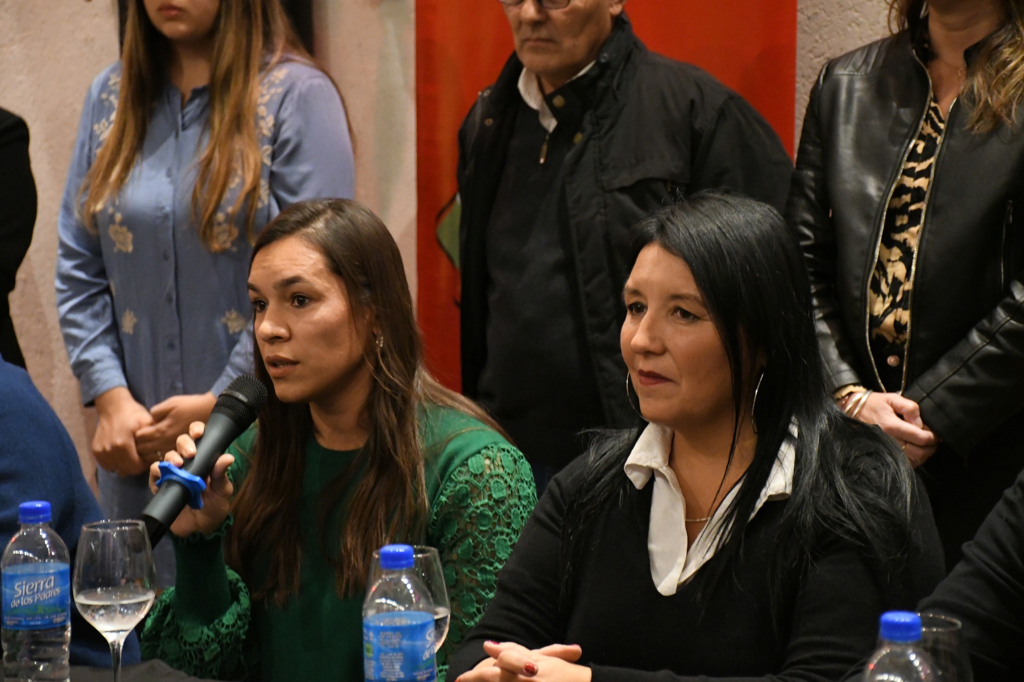 “La lista propone el trabajo que los vecinos observan diariamente en la ciudad”