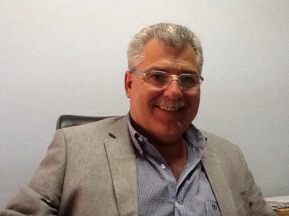 Dr. Luis María Mariano
“Mi función como actual presidente es ponerme en contacto con los distintos s