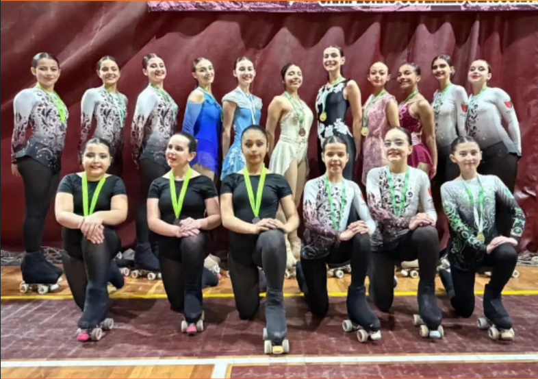 Destacada actuación de las deportistas de Chivilcoy en el torneo selectivo de Lanús