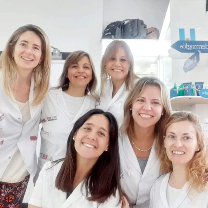 "Durante todo el año pudimos contar con un stock normal de medicamentos sin inconvenientes"