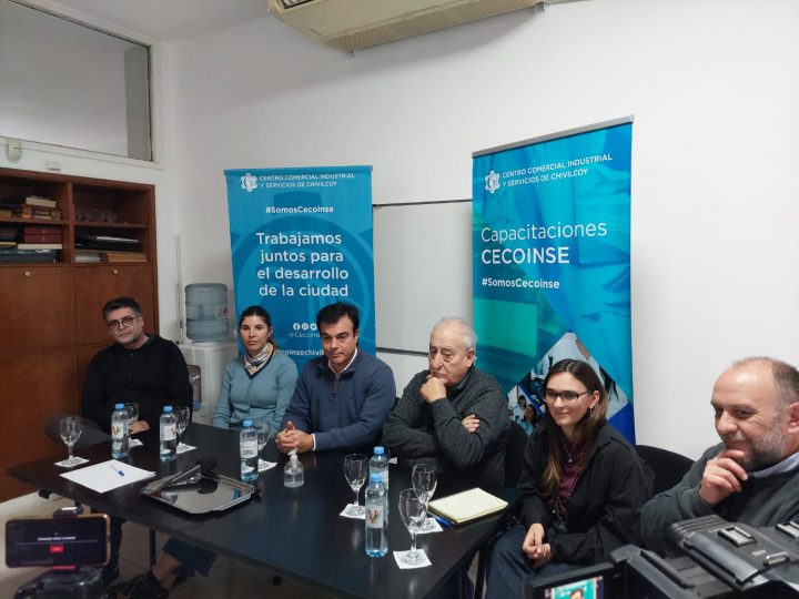 “Todos tenemos en mente que Chivilcoy es agroindustrial"