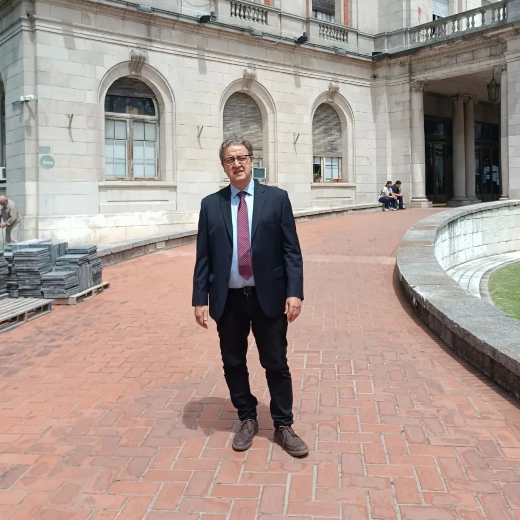Diputado electo de LLA afirma que hay por delante una agenda legislativa "vertiginosa y compleja".