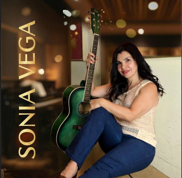 Sonia Vega volvió al ruedo musical con un nuevo disco tras ocho años: “Nunca me sentí tan preparada como ahora”