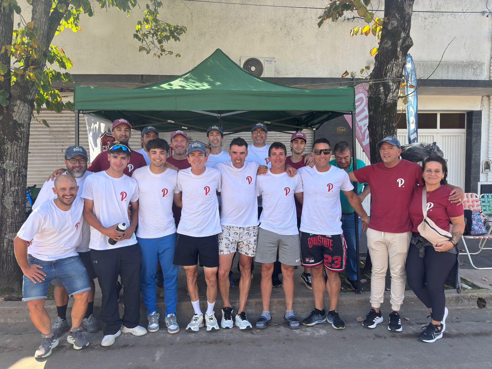 “Nuestro equipo se caracterizó por dejar los egos de lado, cada uno sabía lo que debía hacer y cumplieron con esa función, por eso nos quedamos con el primer puesto”, sostuvo Lemme