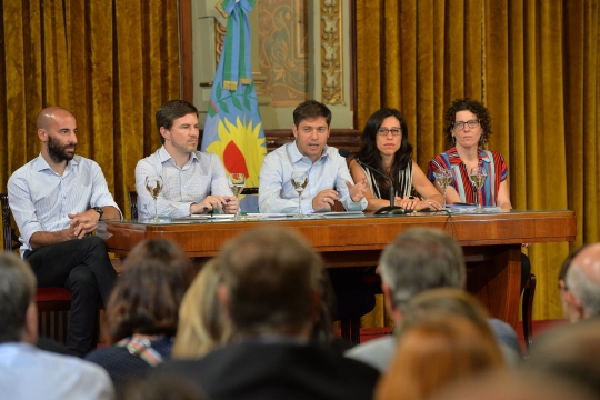 Precios Cuidados 
El programa llegará a almacenes con 15 productos y a autoservicios con 25