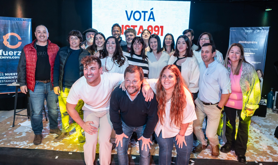 “No queremos ser un espacio participativo si no que vamos a buscar la intendencia en 2027, antes pretendemos llenar de bancas al Concejo Deliberante”