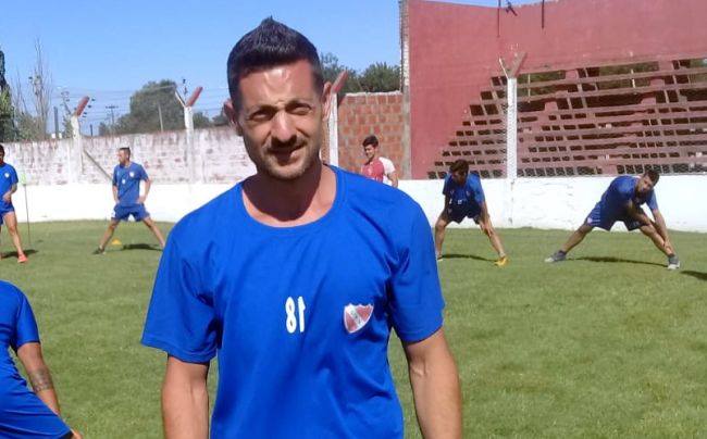 Martín Minadevino
“Están todas las condiciones dadas para intentar lograr ese ansiado ascenso al Tor