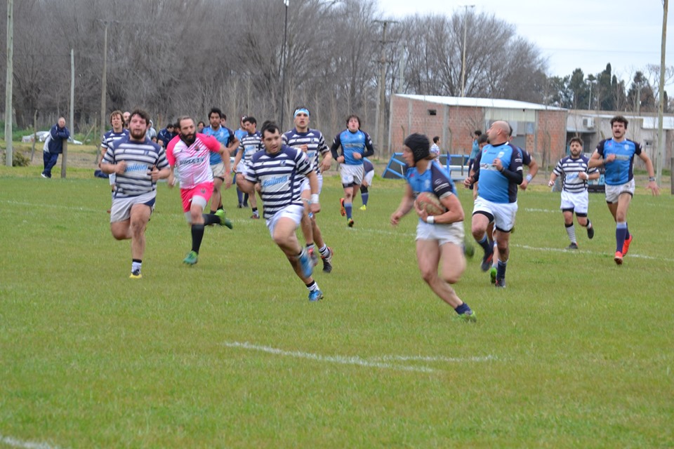 Rugby
Racing se impuso a los 50 de Tandil porque quiere quedarse en el Pampeano ‘B’