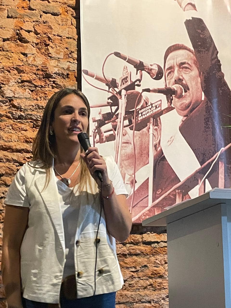“Considero que todo el radicalismo entendió que los acuerdos deben realizarse con personas que somos afines y hacer valer el peso que tiene el partido”