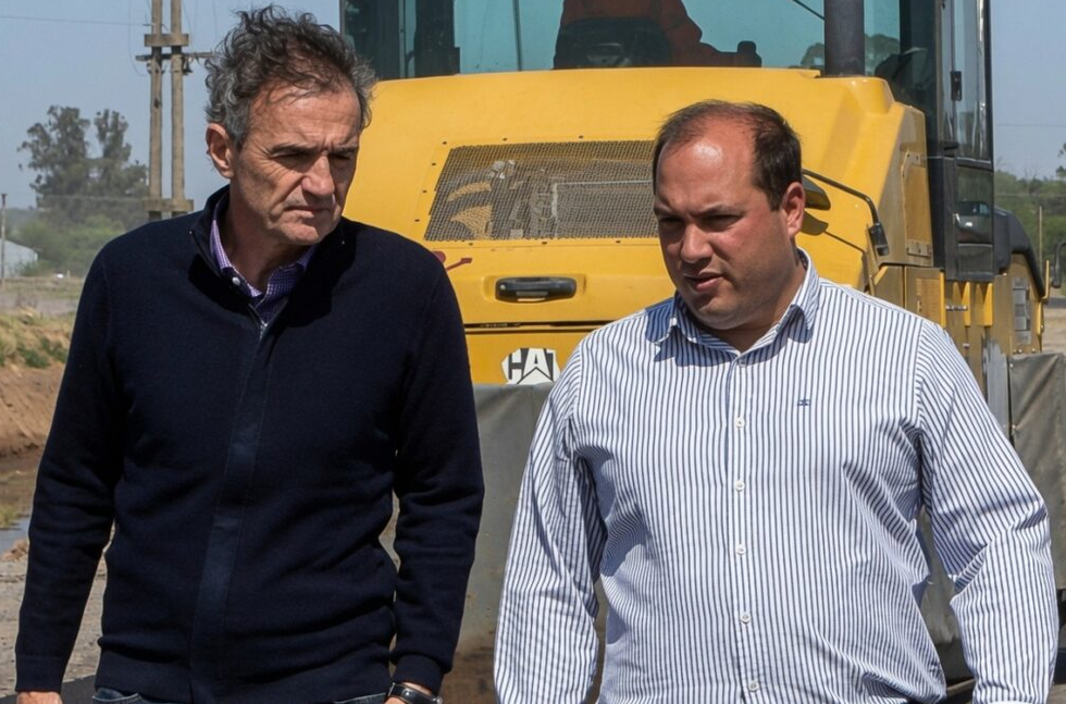 Katopodis se reúne con referentes de la Región Fluvial para debatir el Plan Estratégico de Infraestructura