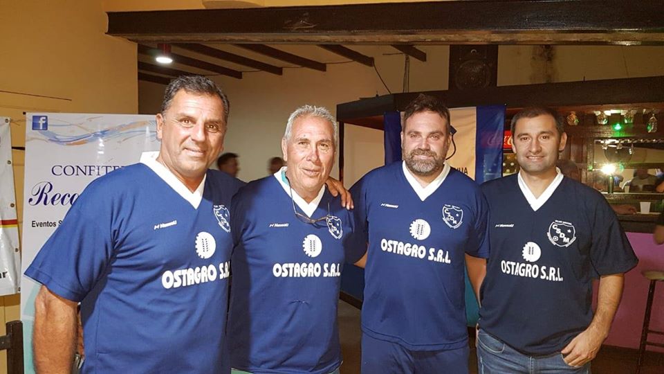Actual DT de Moquehuá 
 “El fútbol para mí es todo, nací jugando al fútbol”, enfatizó Miguel Angel T