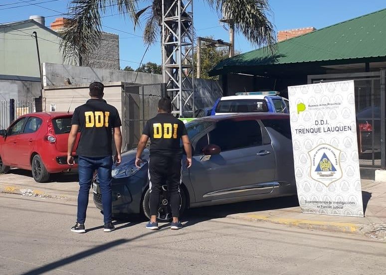 Realizaron múltiples allanamientos en distintos puntos del país en el marco de una mega causa que investiga venta de cereal en negro.