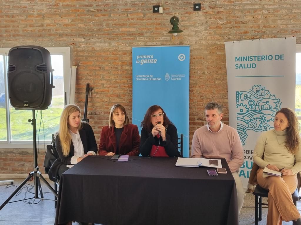 “Tenemos una Ley que imputa tanto al estado Nacional como Provincial"