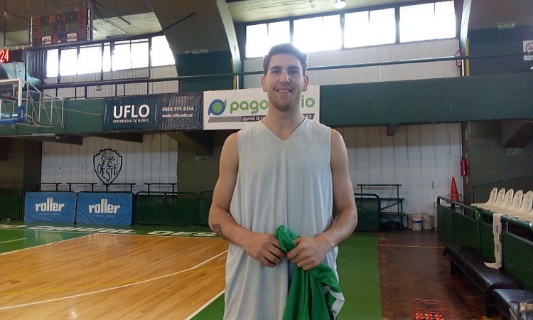 Básquet
Ariel Ramos completa el plantel de Racing