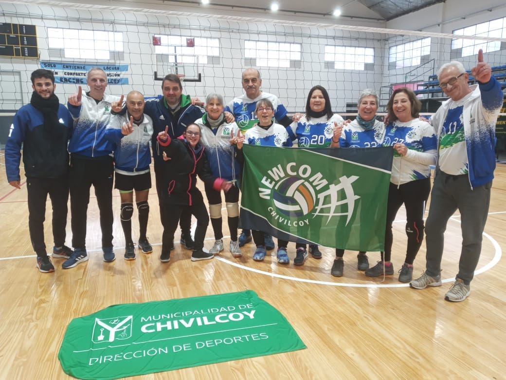 El Newcom de Chivilcoy nuevamente en una Final Provincial
