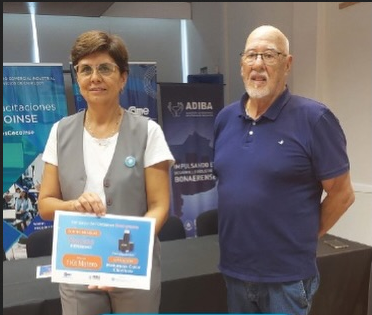 “Mantuvimos encuentros de trabajo con funcionarios en el objetivo de avanzar en una agenda conjunta de temas estratégicos para impulsar la economía local y acompañar al sector privado”