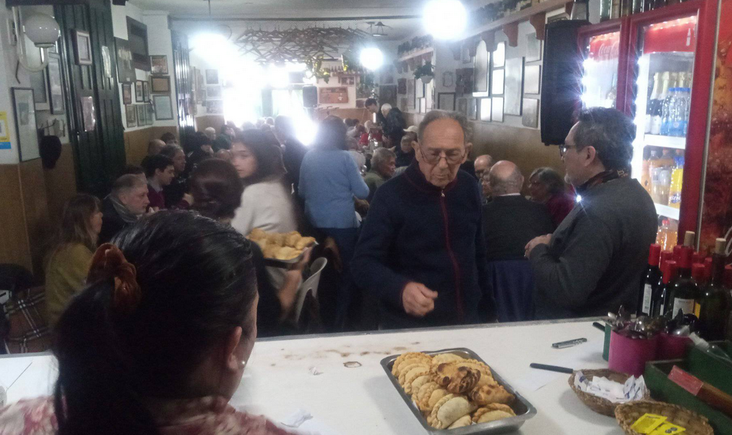 “Cumplimos un ciclo pero fue algo muy lindo y no tengo dudas que quedará en el recuerdo de la gente como un lugar emblemático de la ciudad”