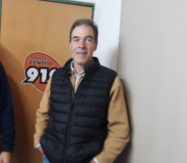 “Falta para recargar los perfiles en cuanto a la napa"