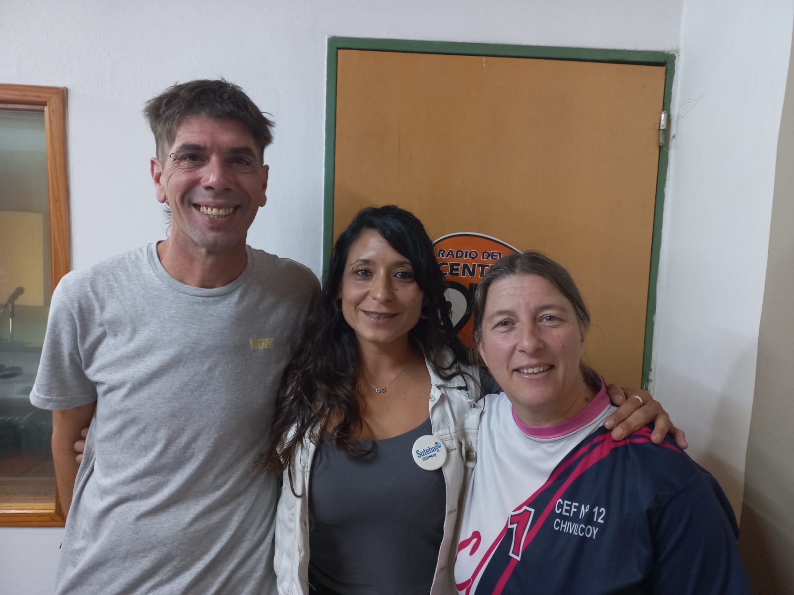 “El propósito no es solamente estar en el sindicato si no dentro de las escuelas conociendo las necesidades de los docentes porque coinciden con las nuestras”