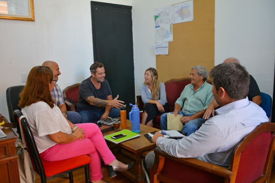 Rally Federal 
San Antonio de Areco se lleva la primera del 2020