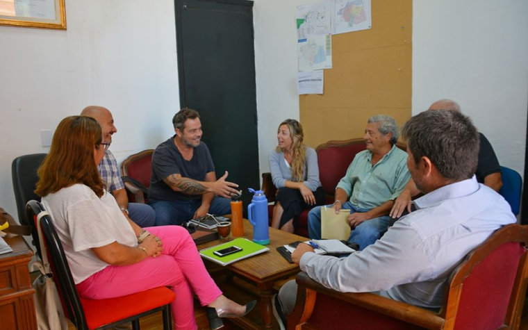 Rally Federal 
San Antonio de Areco se lleva la primera del 2020