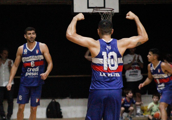 Platense, de La Plata, se baja del Torneo Federal 2022