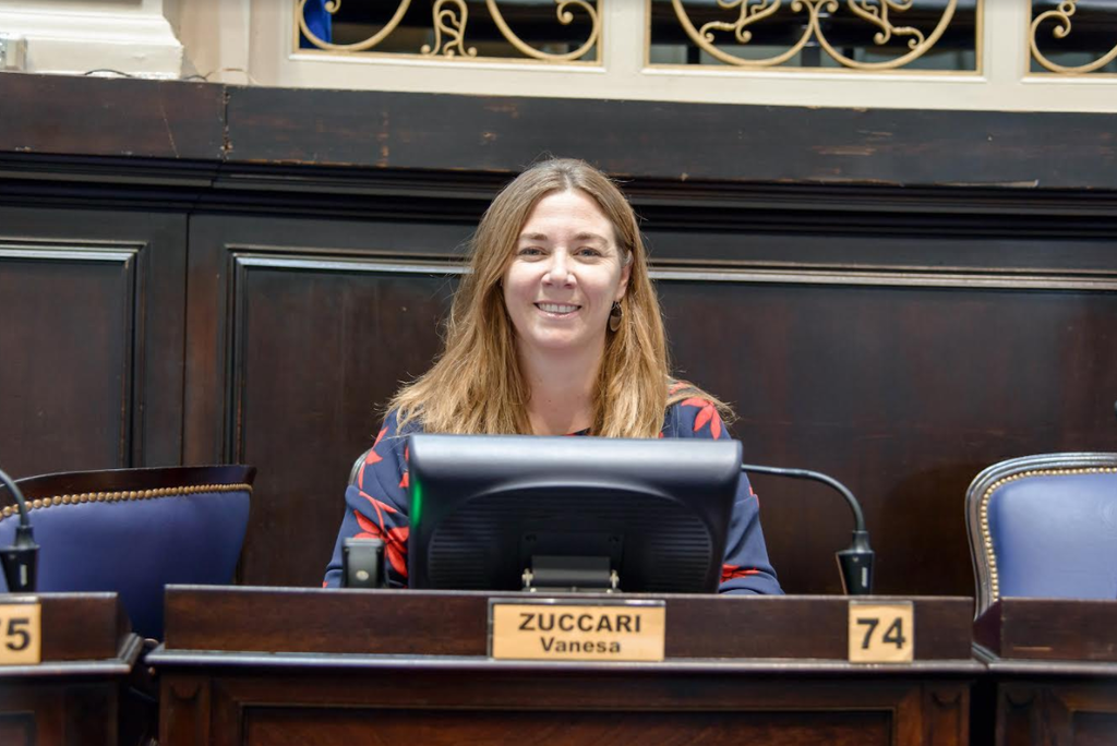 Diputada Vanesa Zuccari
“La mayoría de los intendentes hicieron un buen manejo en sus distritos toma