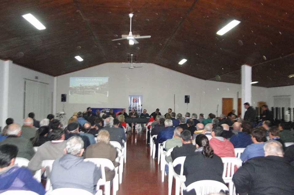 Expo 2019
La Asociación Rural de Chivilcoy dio a conocer el cronograma de actividades