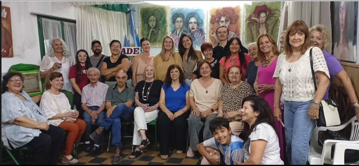 Cierre de literatura en el Museo ‘Pompeo Boggio’ con entrega de certificados, presentación de la nueva antología y premio San Sales de SADE