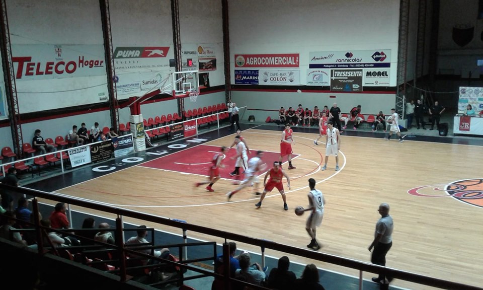 Básquet
Más festejos visitantes que locales en la tercera fecha provincial