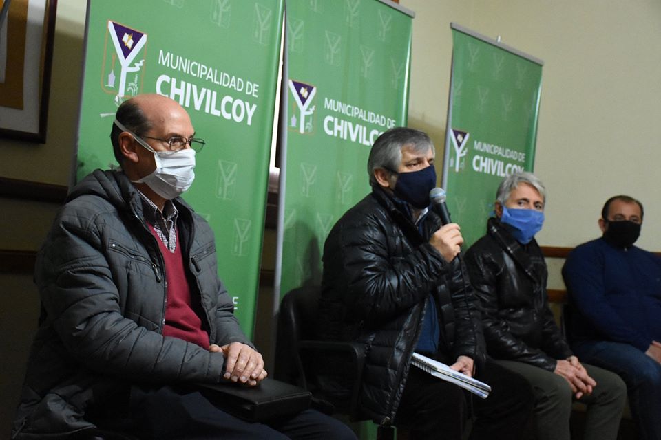 Comunicado de prensa de la Secretaría de Salud
“Fallecimiento de una paciente de 39 años por un ACV