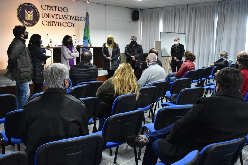 Solicitudes de ingreso
Aclaran que el Comité Institucional es justamente para las ‘instituciones’ de