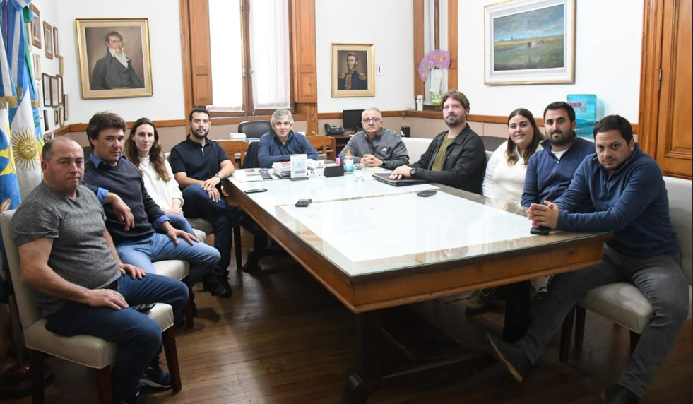 Gestión de caminos rurales