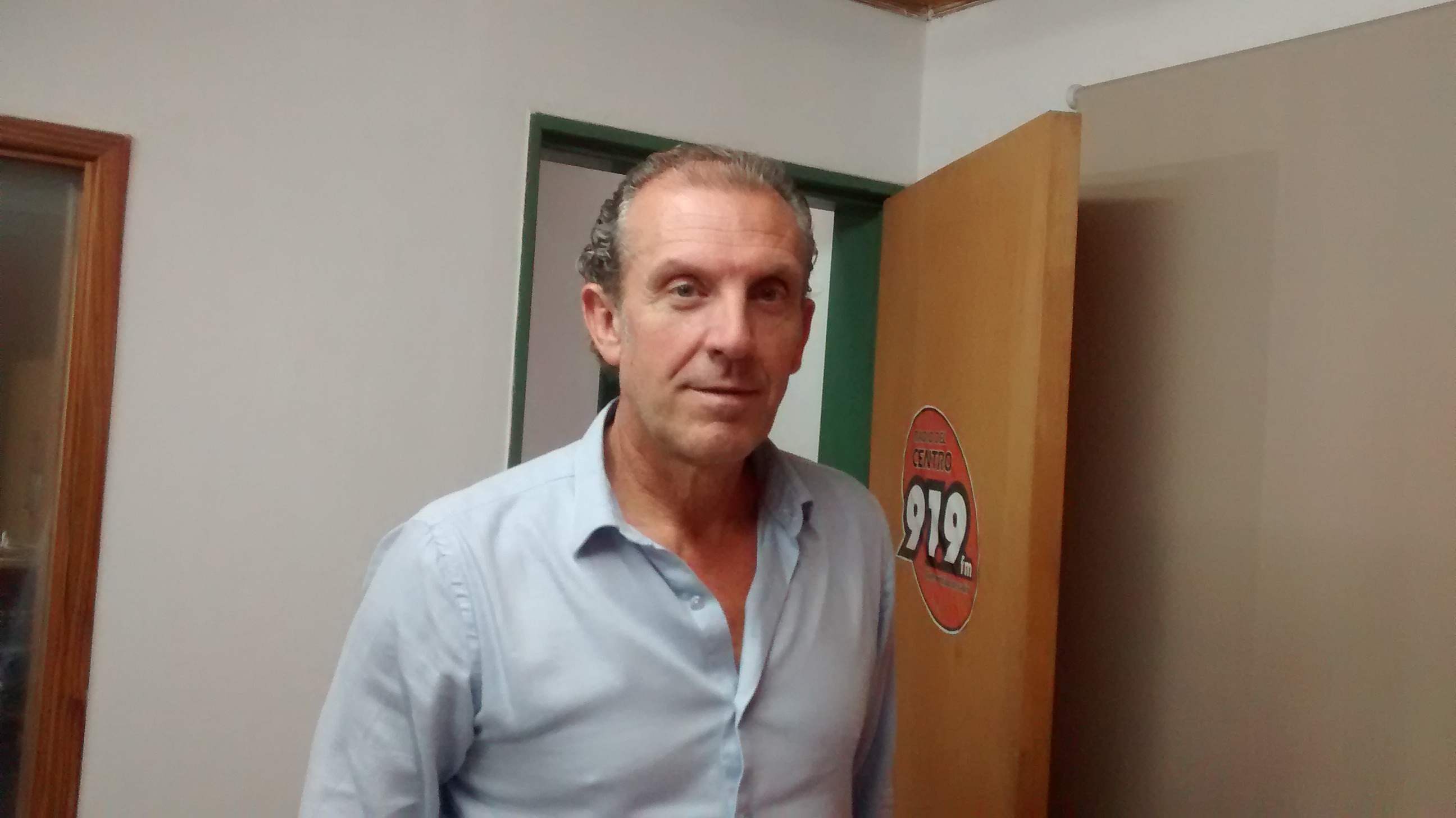 El Dr. Bruno solicitó conocer “estadísticas en Salud Mental relacionadas a trastornos de la ansiedad
