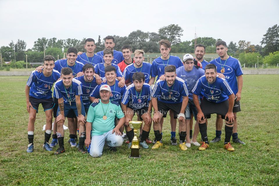 Fútbol Amateur

San José campeón de la Divisional ‘B’, en la ‘A’ se jugaron los cuartos de final