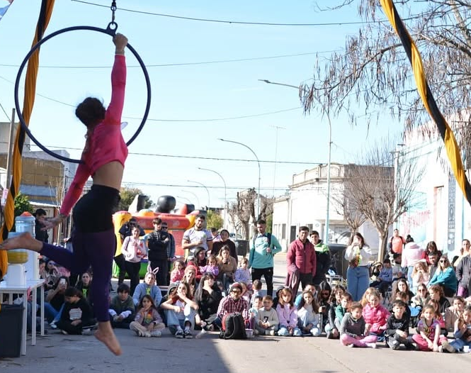 Casa Pueblo celebra el Día de las Infancias junto a su comunidad