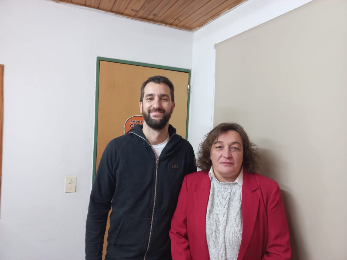 “El radicalismo está debatiendo, trabajando, tiene legisladores comprometidos con propuestas que están llevando adelante”