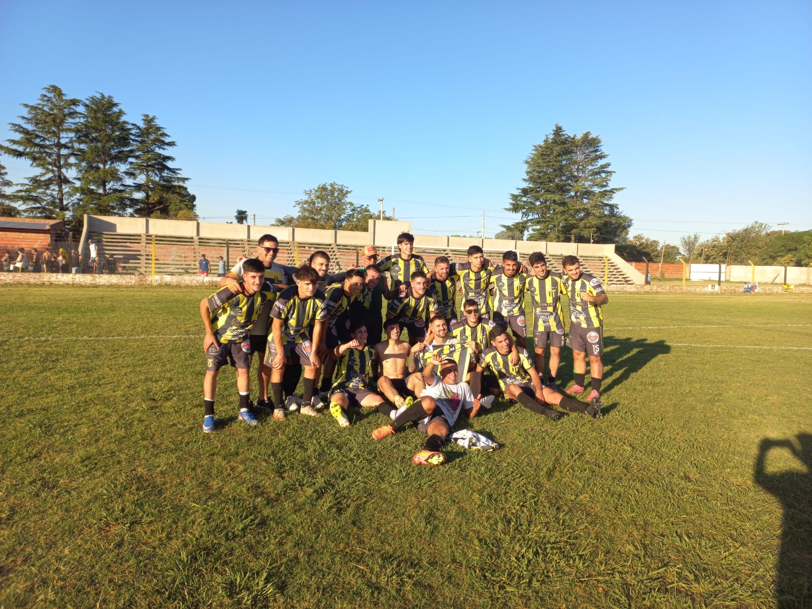 Copa Federación Norte: Florencio Varela revirtió con fútbol y goles para convertirse ahora en nuestro único representante