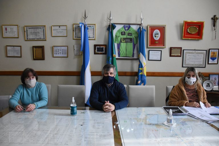 Plan Nacional de Primera Infancia
Concretaron las gestiones para que el Jardín Maternal “Estrellita
