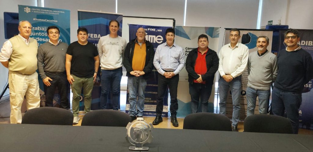 “La intención es armar una mesa de trabajo para buscar soluciones concretas a las problemáticas que pudieran surgir en materia de seguridad para con los comercios”