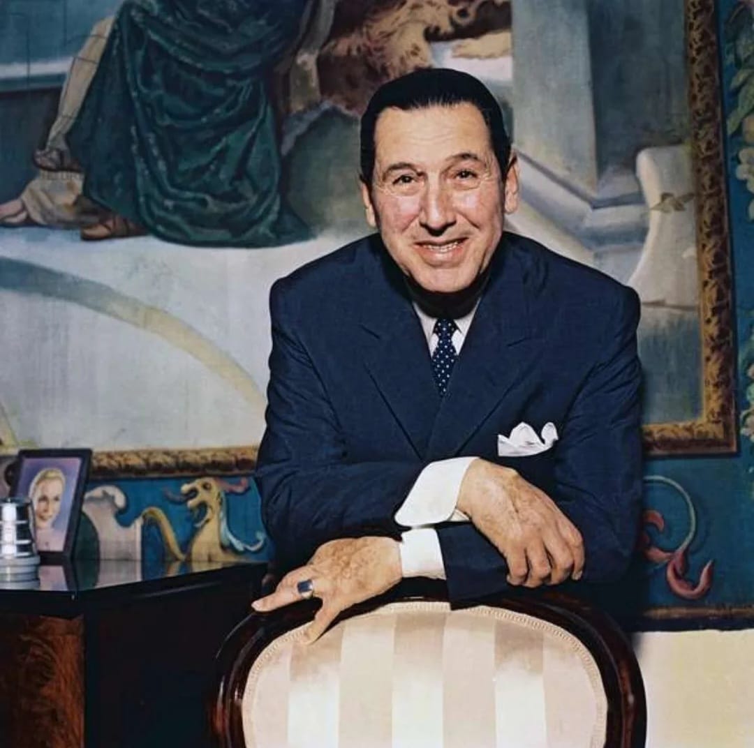 A 131 años del nacimiento de Juan D. Perón