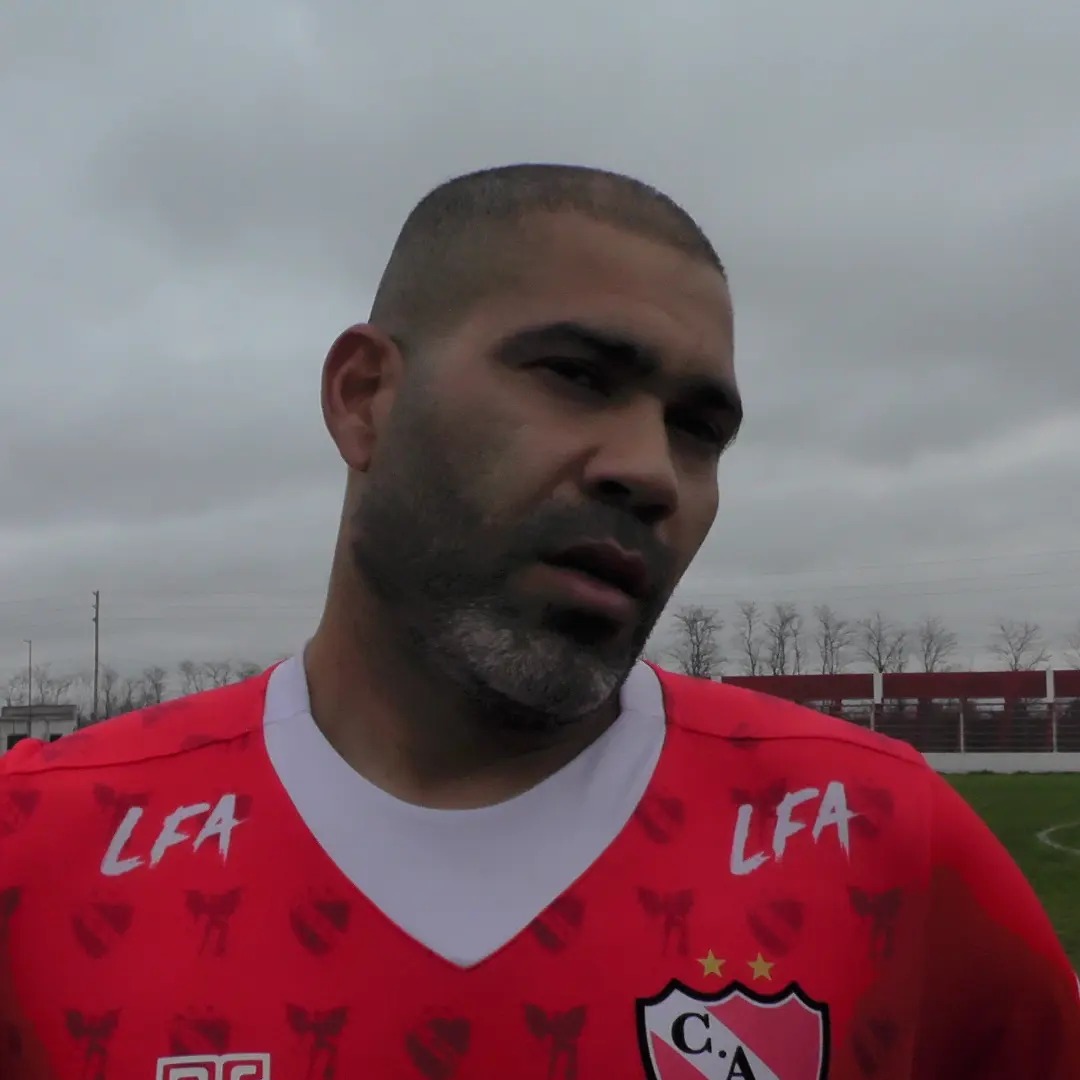 Cristian Taborda: “Un partido difícil, son nueve finales,  por suerte pusimos ganar la primera y de local”