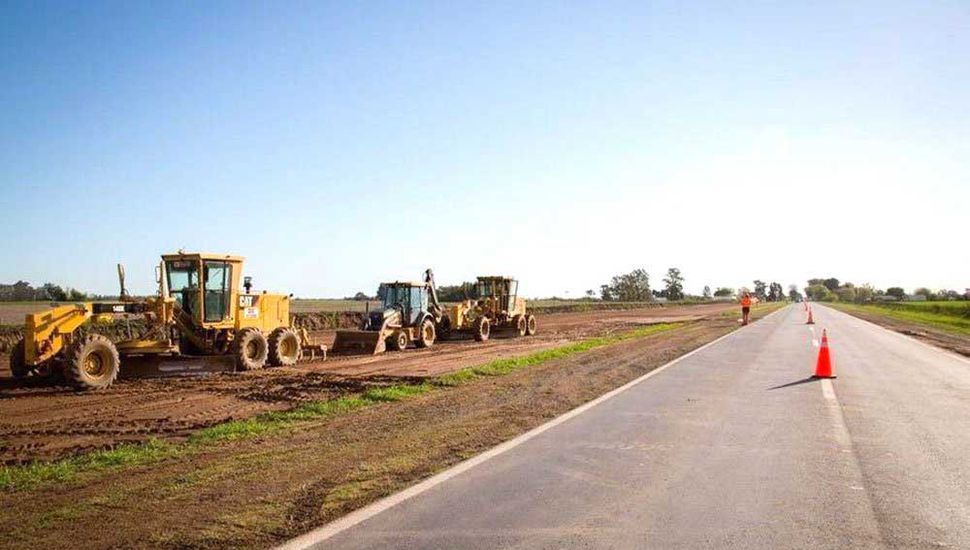 Autopista
Todavía no hay precisiones sobre la continuidad de las obras en la Ruta Nº 5